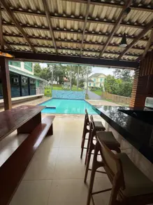 Sobrado Em Condomínio Residencial Aldeia do Vale, Goiânia - GO — foto 1