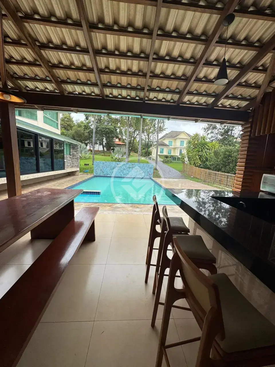 Imagem 1 - Sobrado Em Condomínio em Residencial Aldeia do Vale, Goiânia - GO