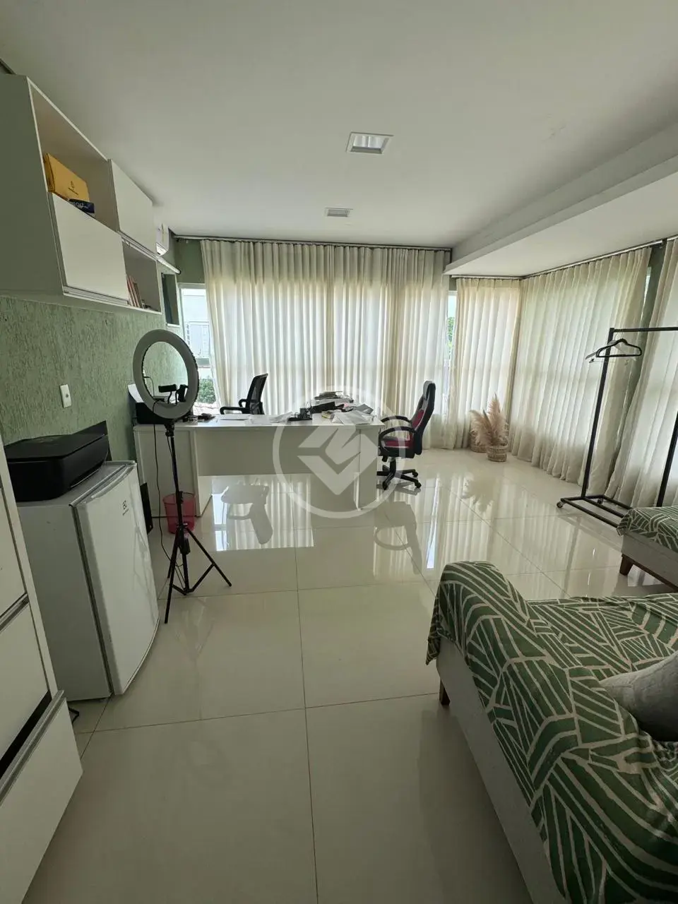Imagem 6 - Sobrado Em Condomínio em Residencial Aldeia do Vale, Goiânia - GO
