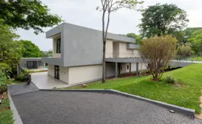 Imagem 4 - Sobrado Em Condomínio em Residencial Aldeia do Vale, Goiânia - GO