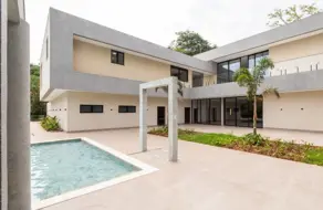Imagem 2 - Sobrado Em Condomínio em Residencial Aldeia do Vale, Goiânia - GO