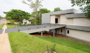 Imagem 5 - Sobrado Em Condomínio em Residencial Aldeia do Vale, Goiânia - GO