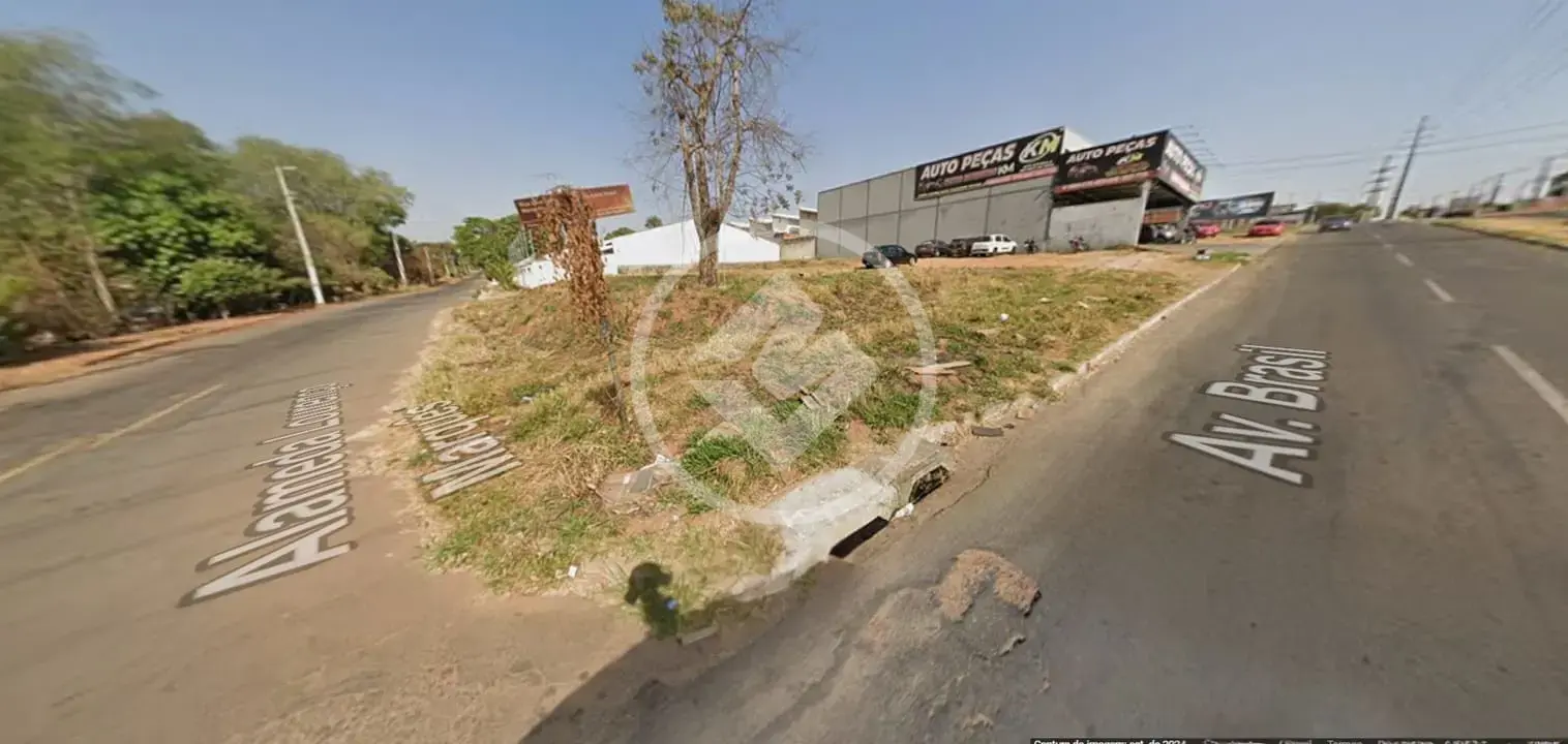 Imagem 1 - Terreno em Parque das Nações, Aparecida de Goiânia - GO