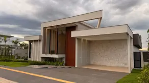 Casa Condomínio Parque Cidade, Goiânia - GO — foto 1