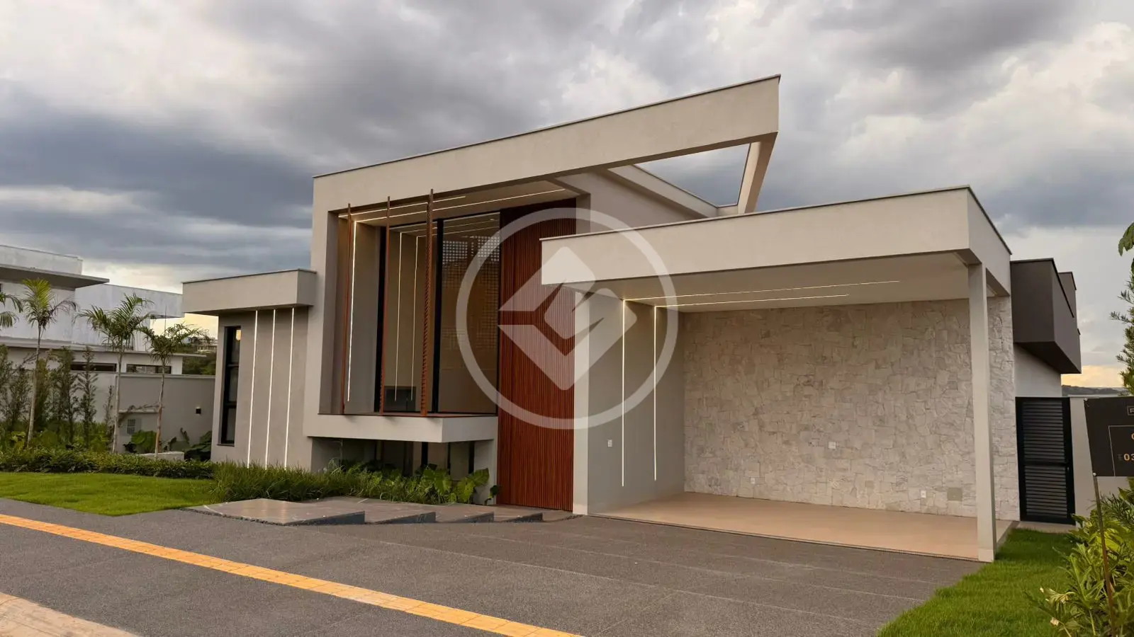 Imagem 1 - Casa Condomínio em Parque Cidade, Goiânia - GO