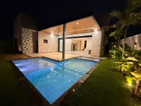Imagem 2 - Casa Condomínio em Parque Cidade, Goiânia - GO