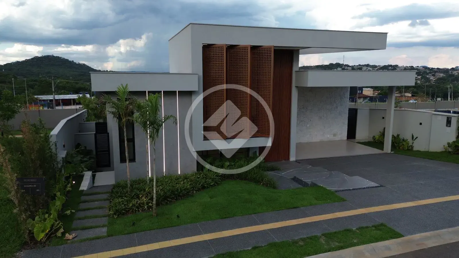 Imagem 1 - Casa Condomínio em Parque Cidade, Goiânia - GO