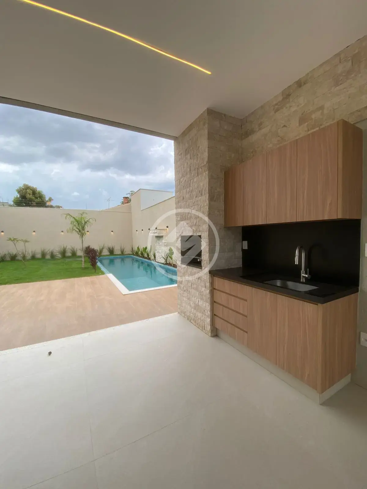 Imagem 1 - Casa em Jardim Atlântico, Goiânia - GO