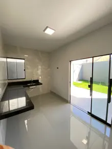 Imagem 2 - Casa em Independência - 1º Complemento Setor das Mansões, Aparecida de Goiânia - GO