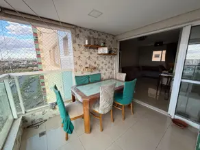 Apartamento Residencial Eldorado, Goiânia - GO — foto 2