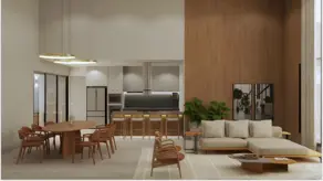 Imagem 3 - Casa em Vila Rosa, Goiânia - GO