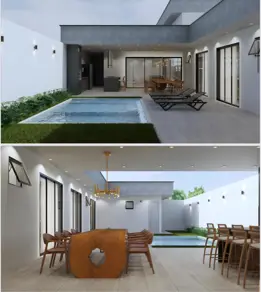 Casa Vila Rosa, Goiânia - GO — foto 2