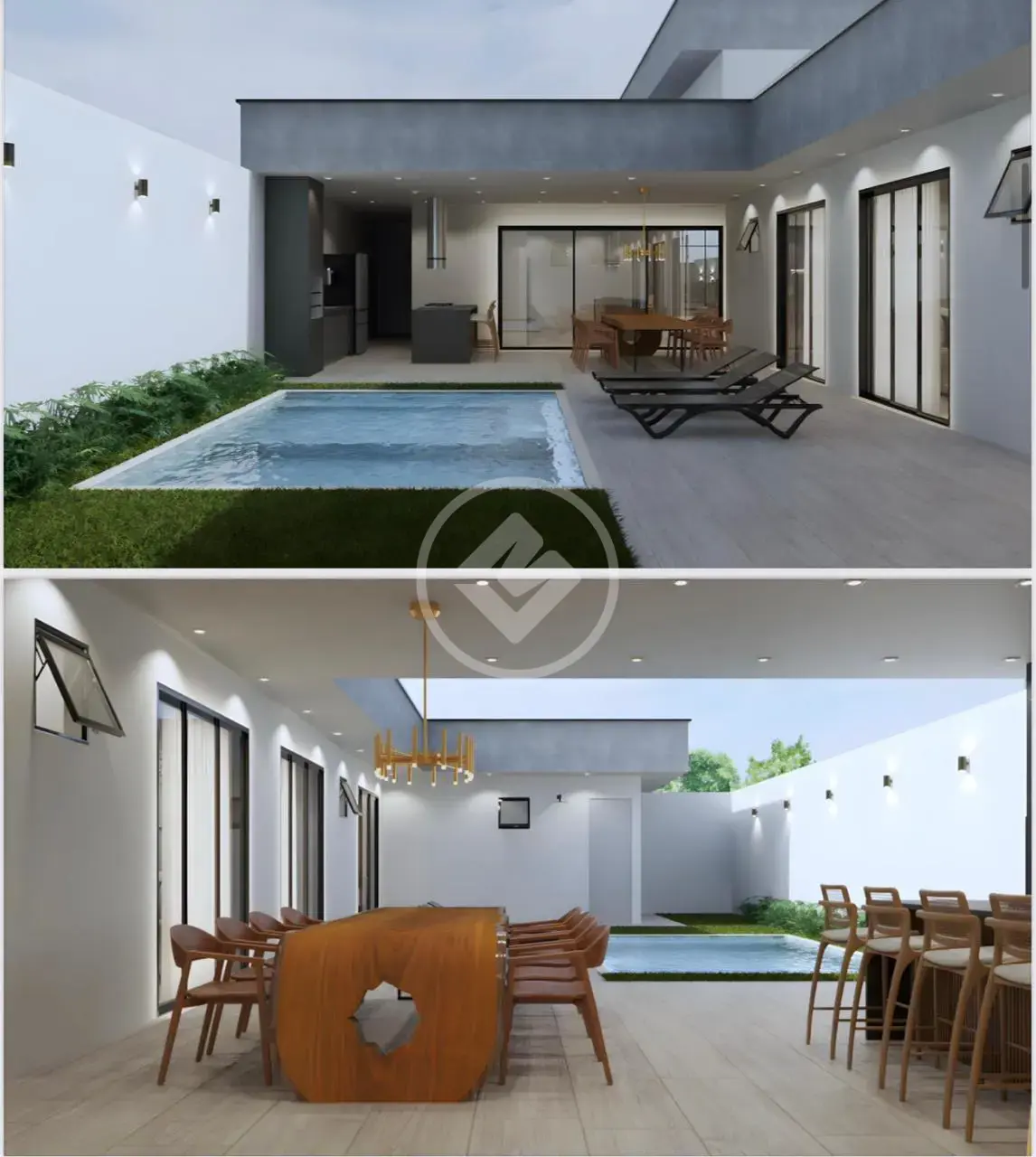 Image 2 - Casa em Vila Rosa, Goiânia - GO