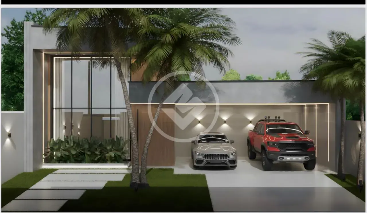 Imagem 1 - Casa em Vila Rosa, Goiânia - GO