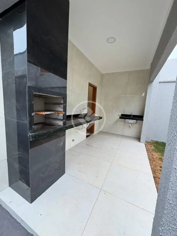 Image 2 - Casa em Parque Itatiaia, Aparecida de Goiânia - GO
