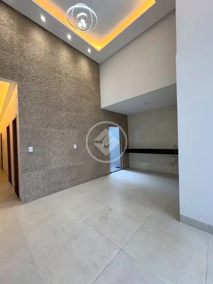 Imagem 1 - Casa em Parque Itatiaia, Aparecida de Goiânia - GO