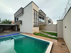 Sobrado Setor Faicalville, Goiânia - GO — foto 2