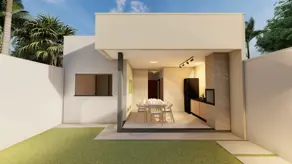 Imagem 5 - Casa em Cardoso, Aparecida de Goiânia - GO