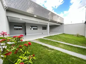 Casa Cidade Satélite São Luiz, Aparecida de Goiânia - GO — foto 1