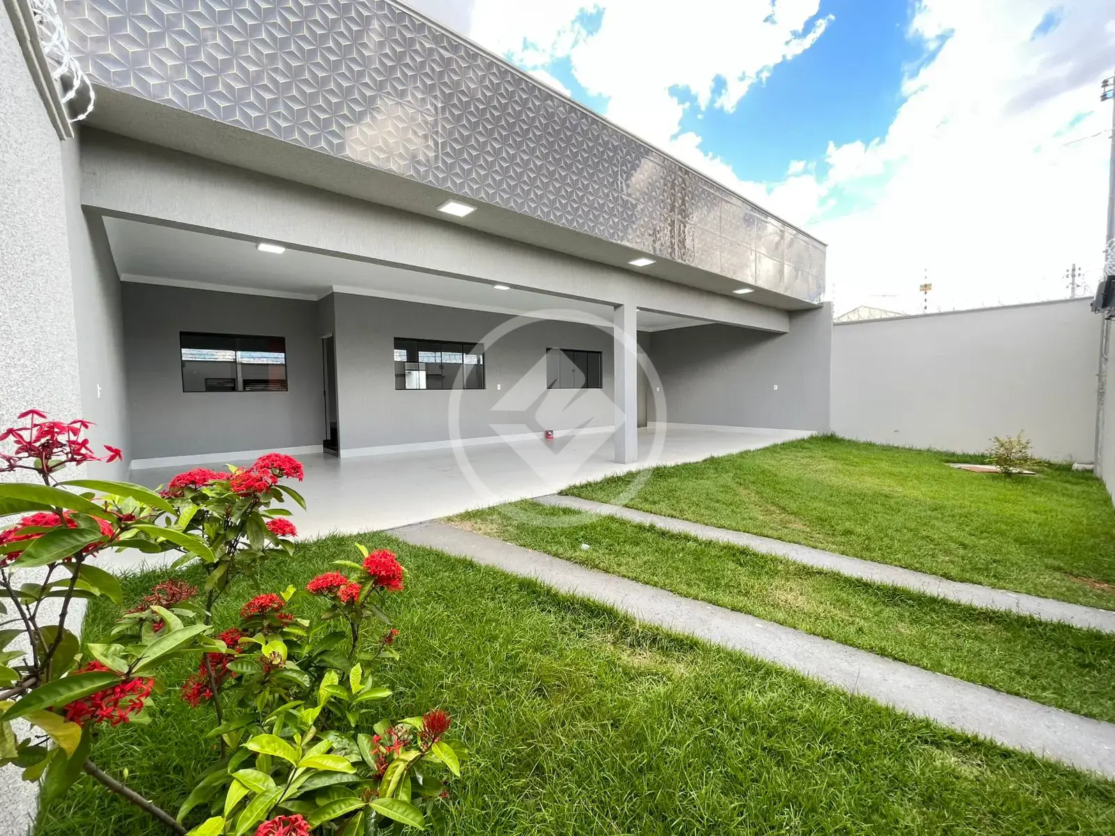 Imagem 1 - Casa em Cidade Satélite São Luiz, Aparecida de Goiânia - GO