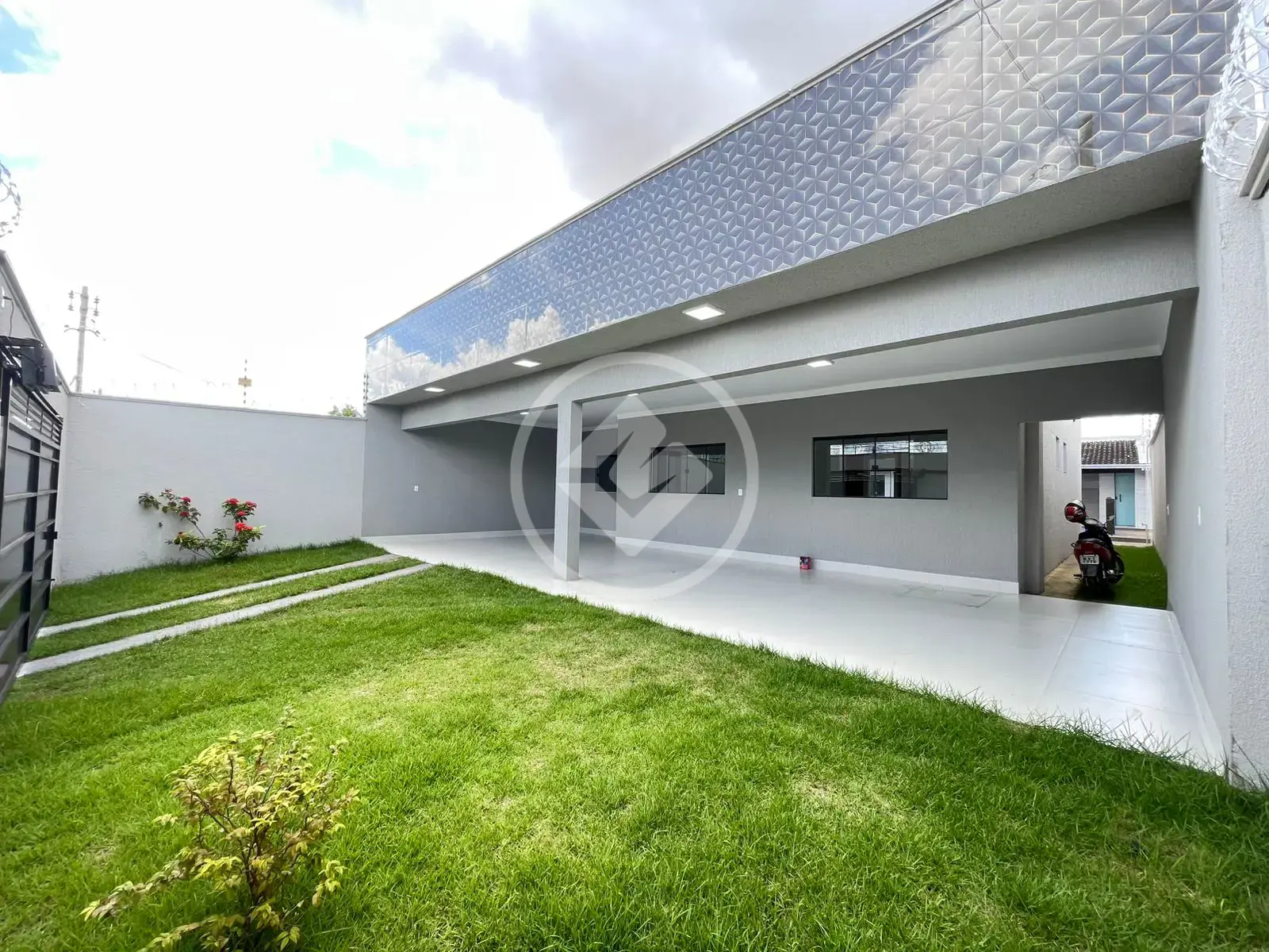 Imagem 1 - Casa em Cidade Satélite São Luiz, Aparecida de Goiânia - GO