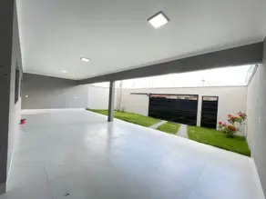 Imagem 2 - Casa em Cidade Satélite São Luiz, Aparecida de Goiânia - GO