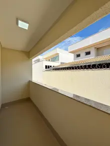 Imagem 2 - Sobrado Em Condomínio em Cardoso Continuação, Aparecida de Goiânia - GO