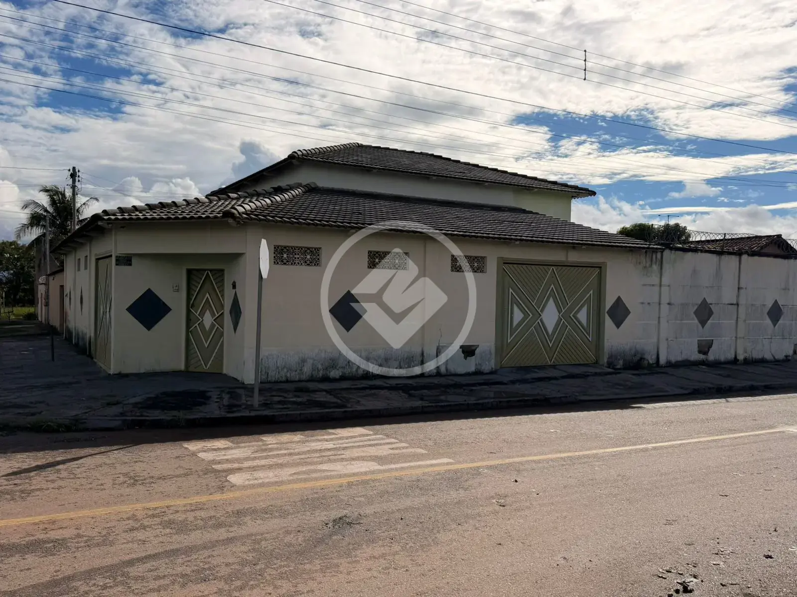Imagem 1 - Casa em Bairro Ilda, Aparecida de Goiânia - GO