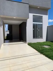 Casa Jardim Boa Esperança, Aparecida de Goiânia - GO — foto 1