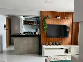Apartamento Parque Amazônia, Goiânia - GO — foto 1