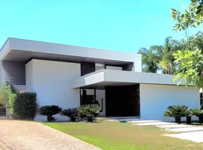 Casa Condomínio Residencial Aldeia do Vale, Goiânia - GO — foto 1