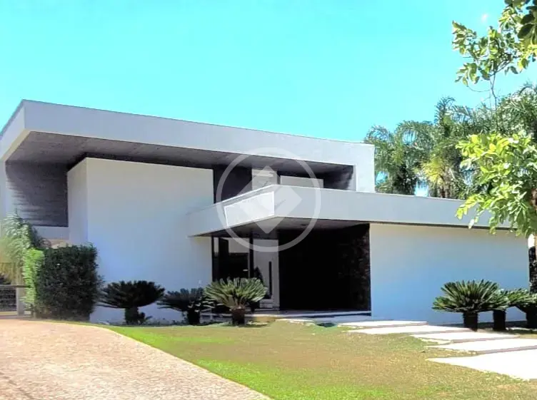 Imagem 1 - Casa Condomínio em Residencial Aldeia do Vale, Goiânia - GO