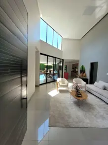 Imagem 2 - Casa Condomínio em Residencial Aldeia do Vale, Goiânia - GO