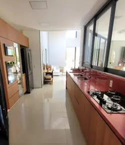 Imagem 4 - Casa Condomínio em Residencial Aldeia do Vale, Goiânia - GO