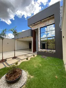 Casa Jardim Helvecia, Aparecida de Goiânia - GO — foto 2