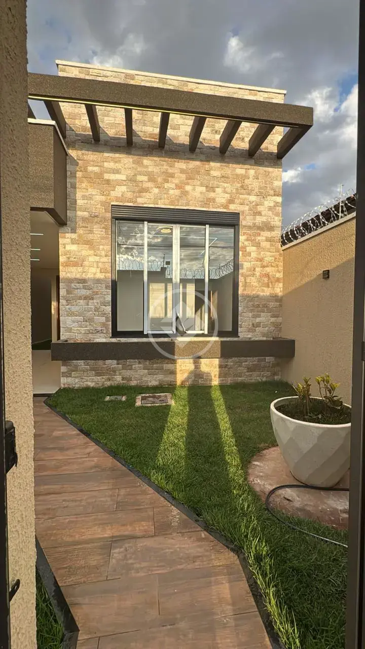 Imagem 3 - Casa em Vila Alzira, Aparecida de Goiânia - GO