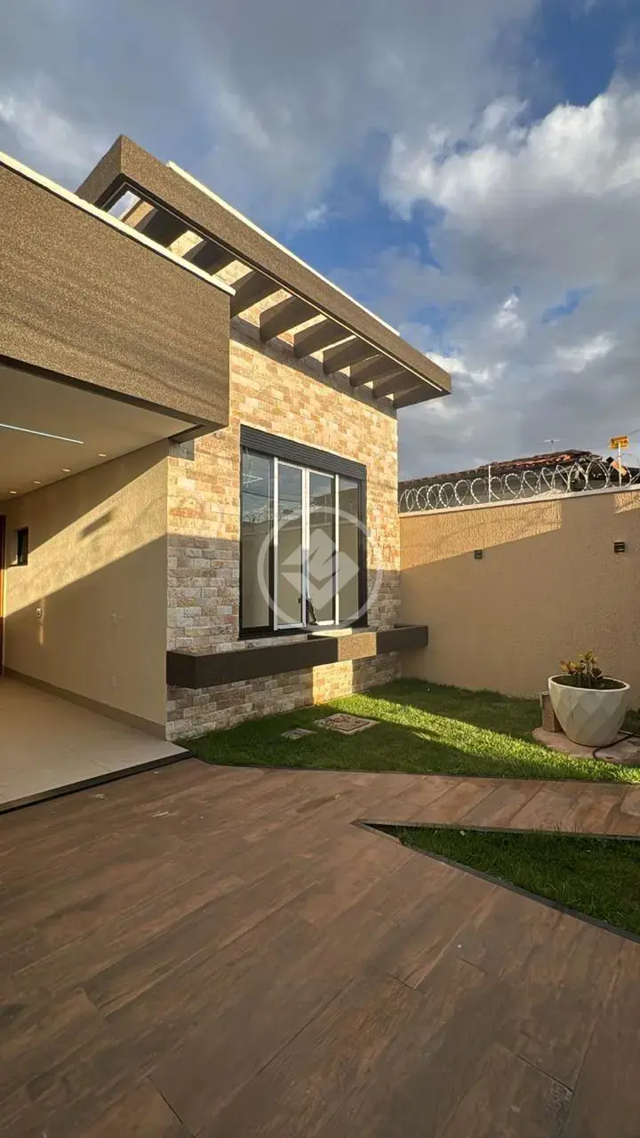 Imagem 2 - Casa em Vila Alzira, Aparecida de Goiânia - GO