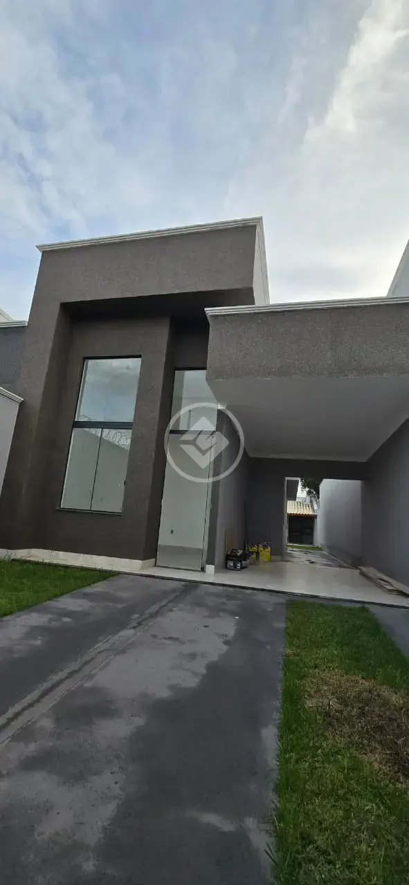 Image 2 - Casa em Vila Oliveira, Aparecida de Goiânia - GO