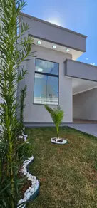 Casa Residencial Solar Central Park, Aparecida de Goiânia - GO — foto 1