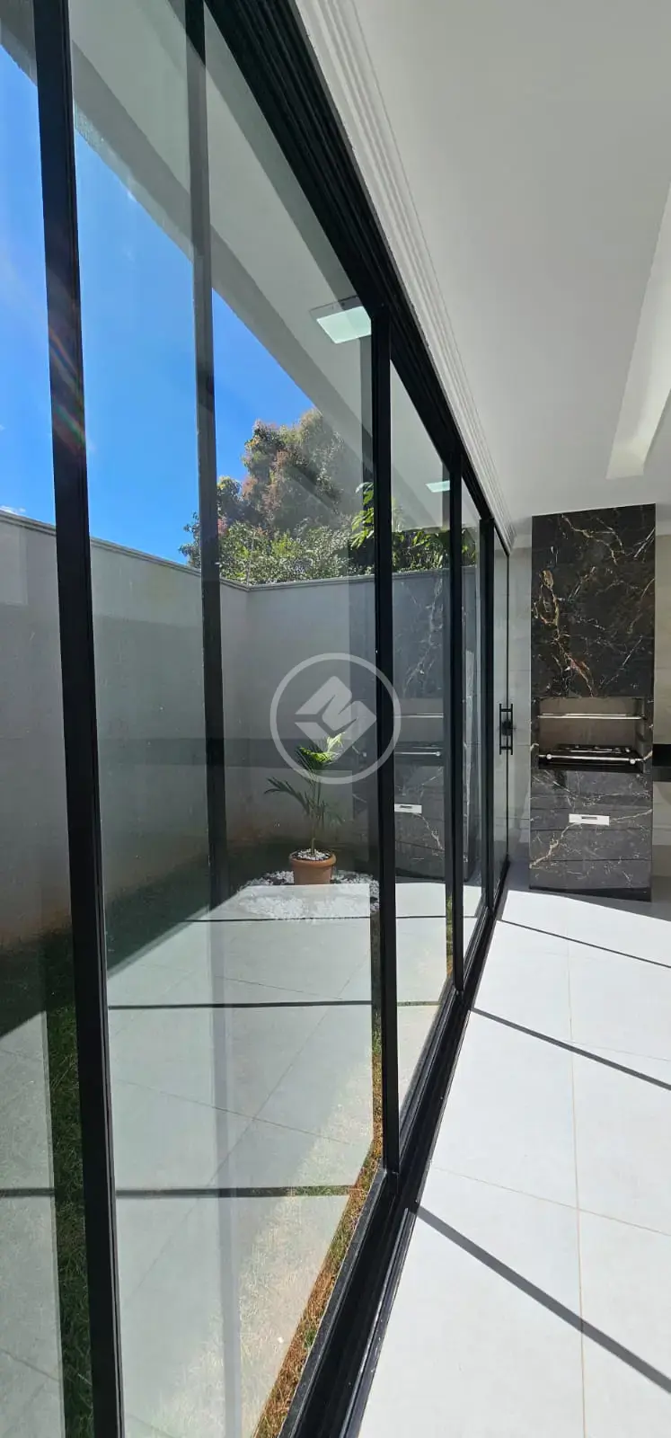 Imagem 1 - Casa em Residencial Solar Central Park, Aparecida de Goiânia - GO