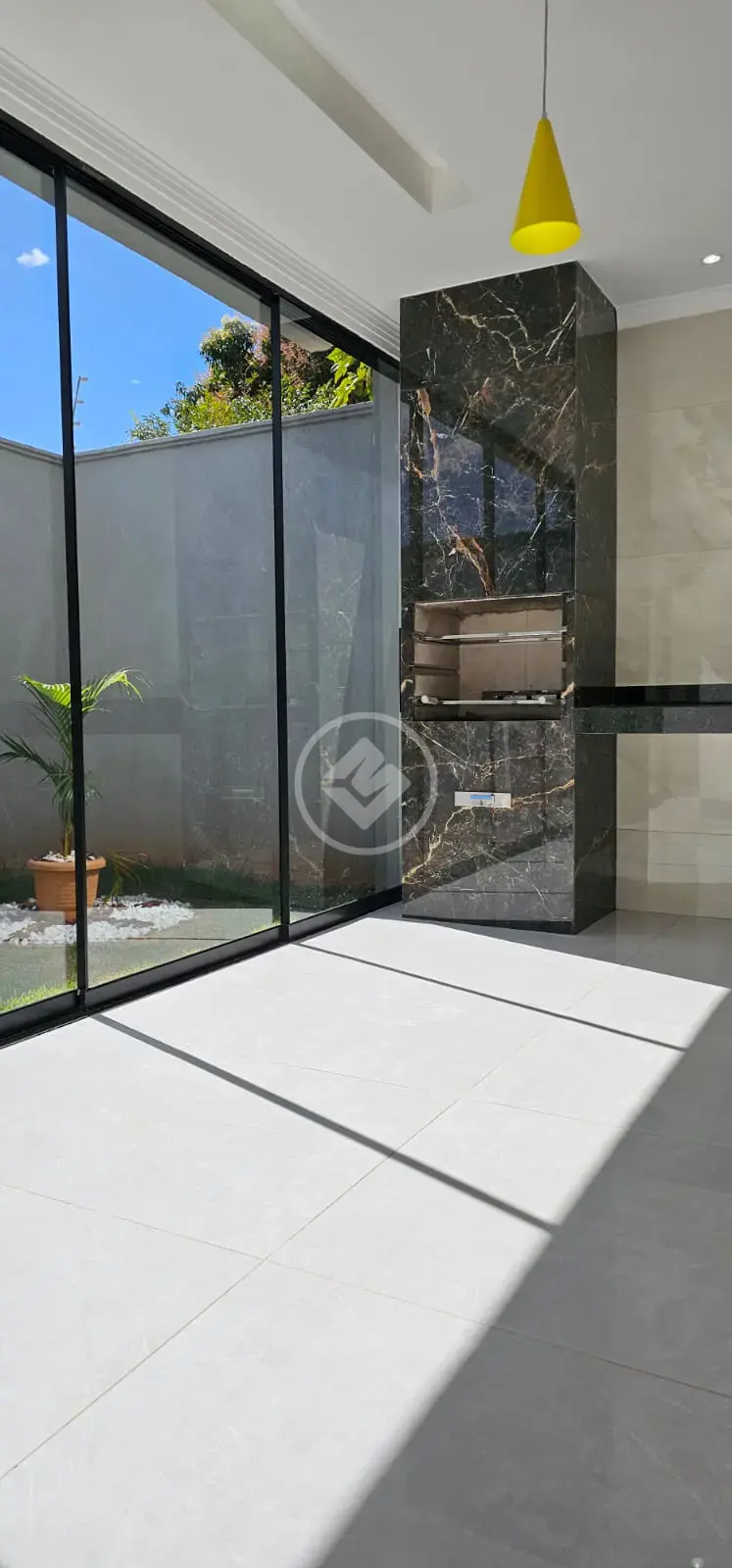 Imagem 3 - Casa em Residencial Solar Central Park, Aparecida de Goiânia - GO