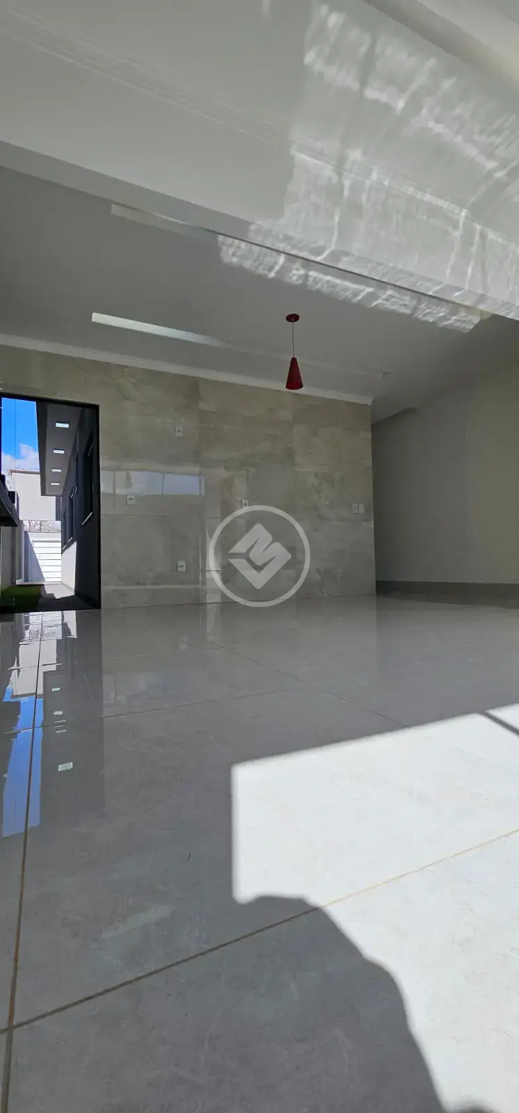 Imagem 4 - Casa em Residencial Solar Central Park, Aparecida de Goiânia - GO