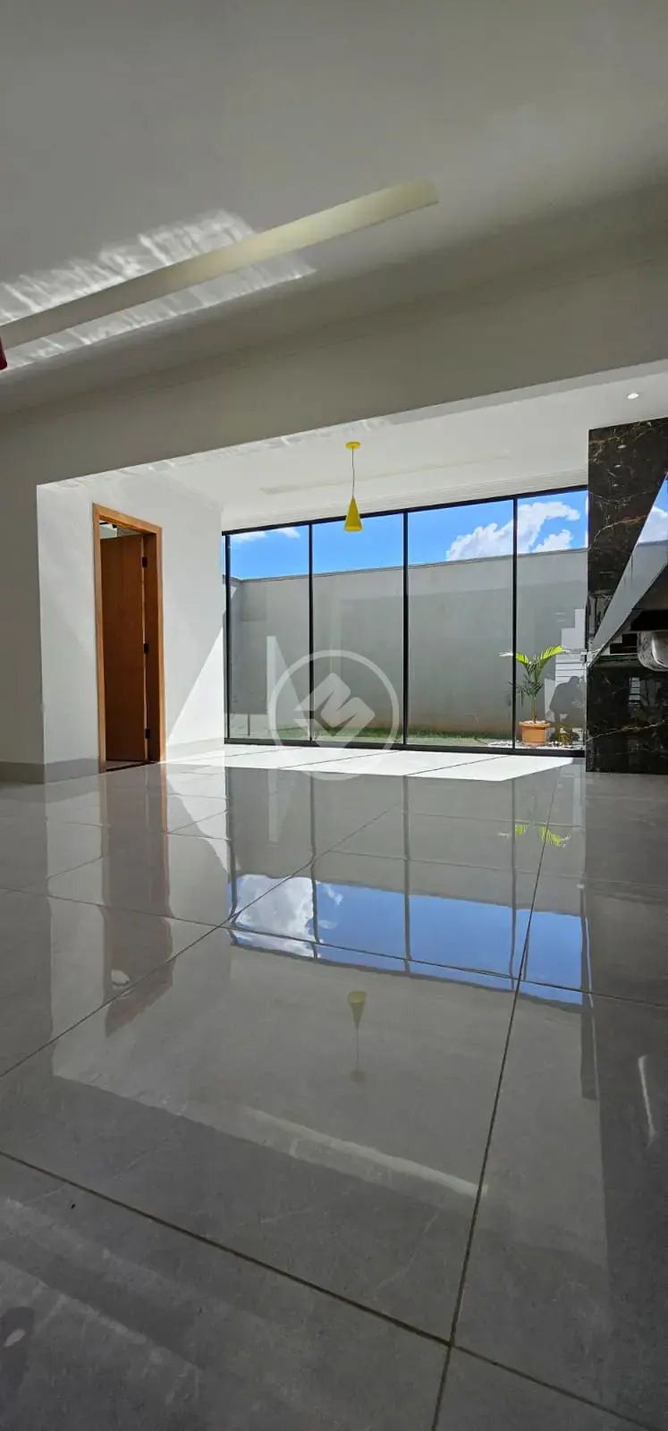 Imagem 5 - Casa em Residencial Solar Central Park, Aparecida de Goiânia - GO