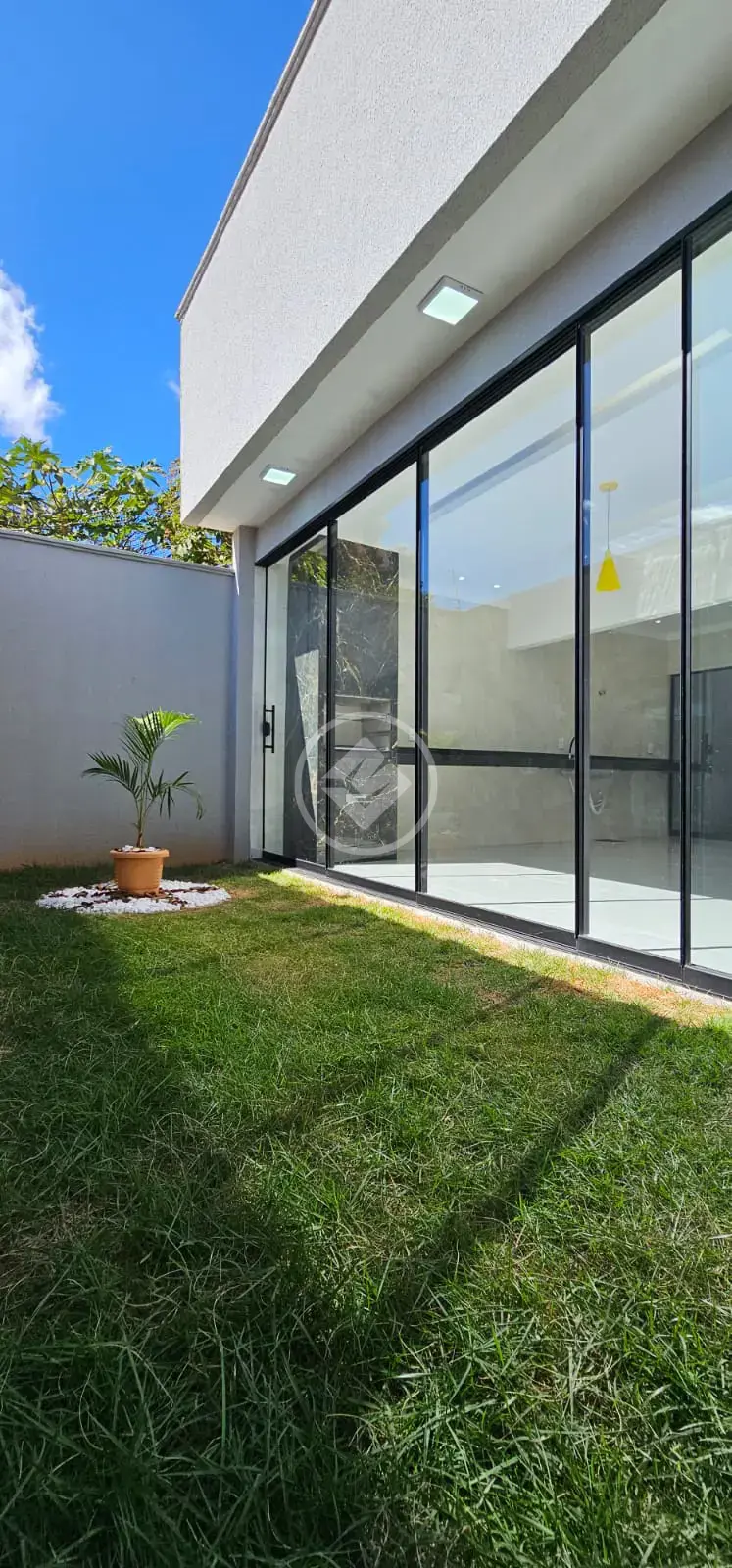 Imagem 2 - Casa em Residencial Solar Central Park, Aparecida de Goiânia - GO