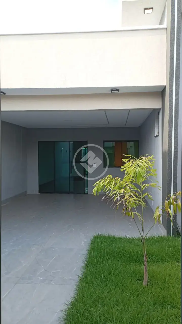Imagem 1 - Casa em Vila Oliveira, Aparecida de Goiânia - GO