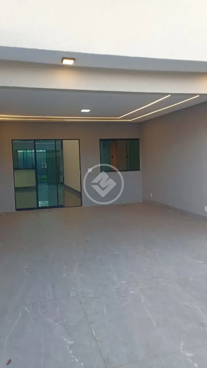 Imagem 2 - Casa em Vila Oliveira, Aparecida de Goiânia - GO