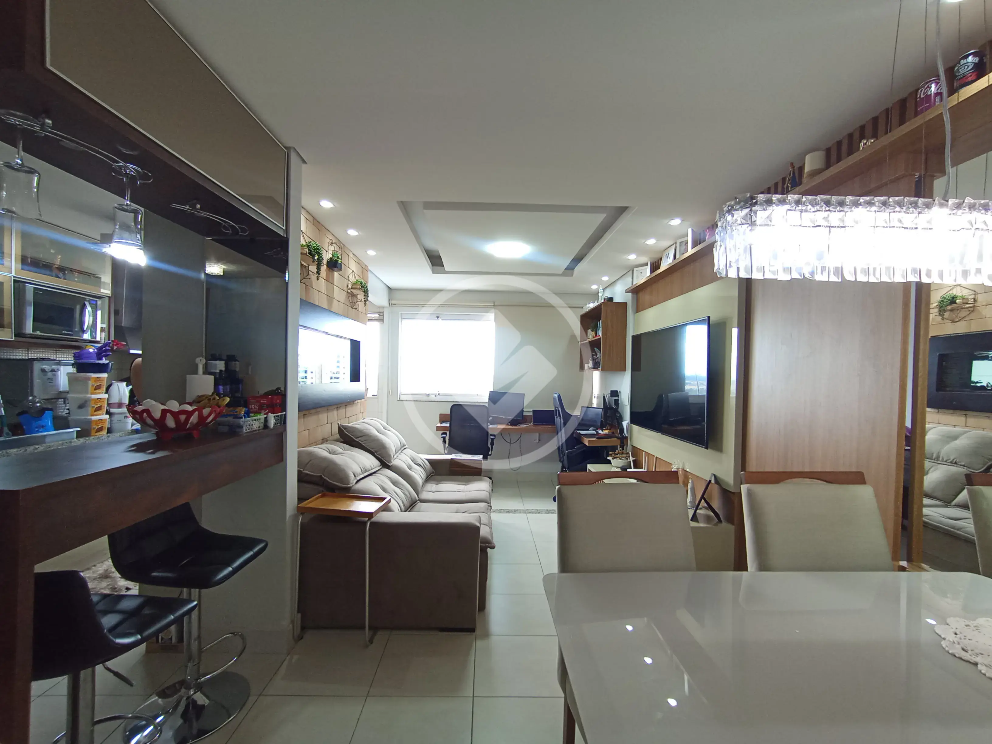 Imagem 1 - Apartamento em Setor dos Afonsos, Aparecida de Goiânia - GO