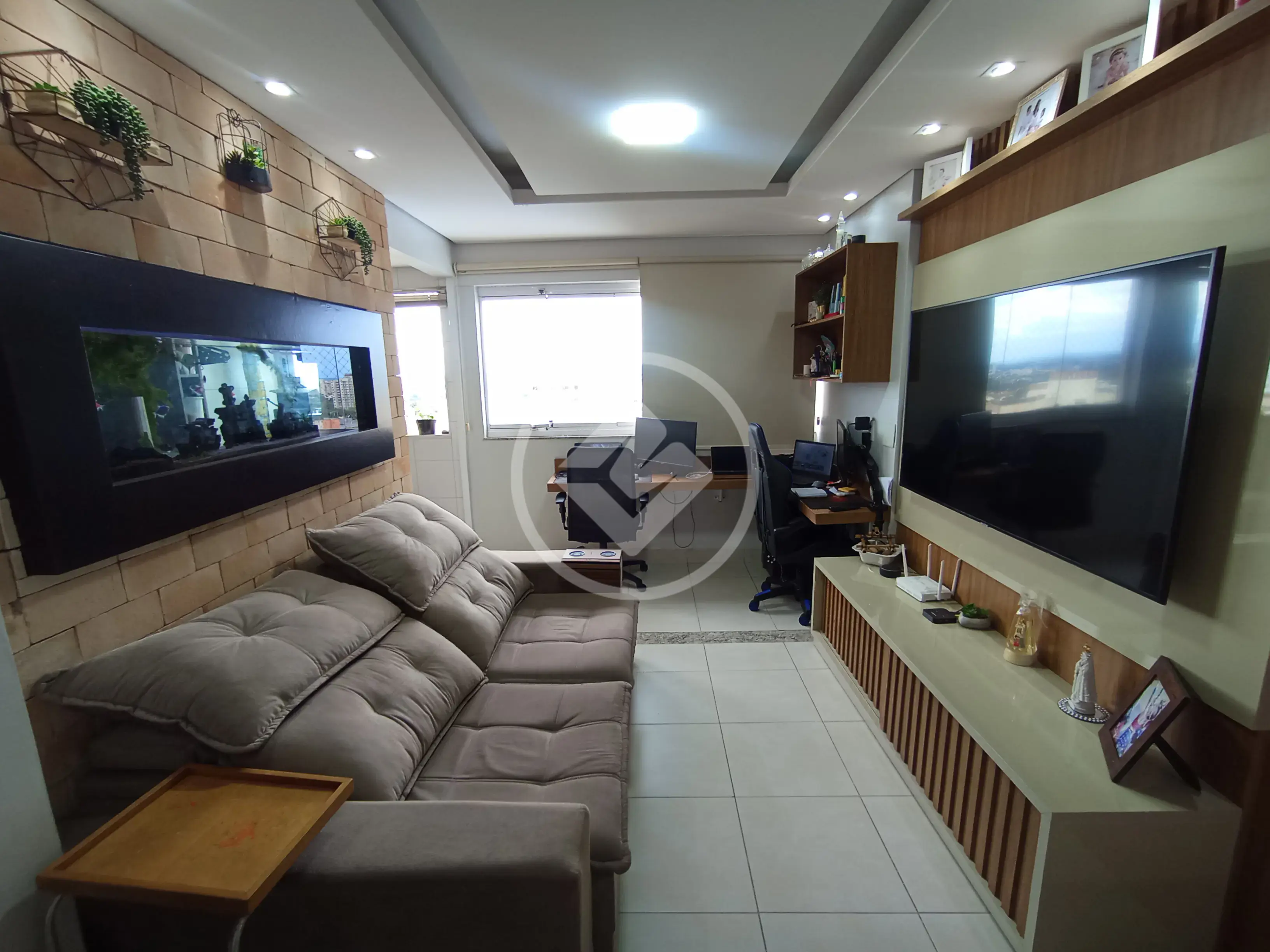 Imagem 1 - Apartamento em Setor dos Afonsos, Aparecida de Goiânia - GO