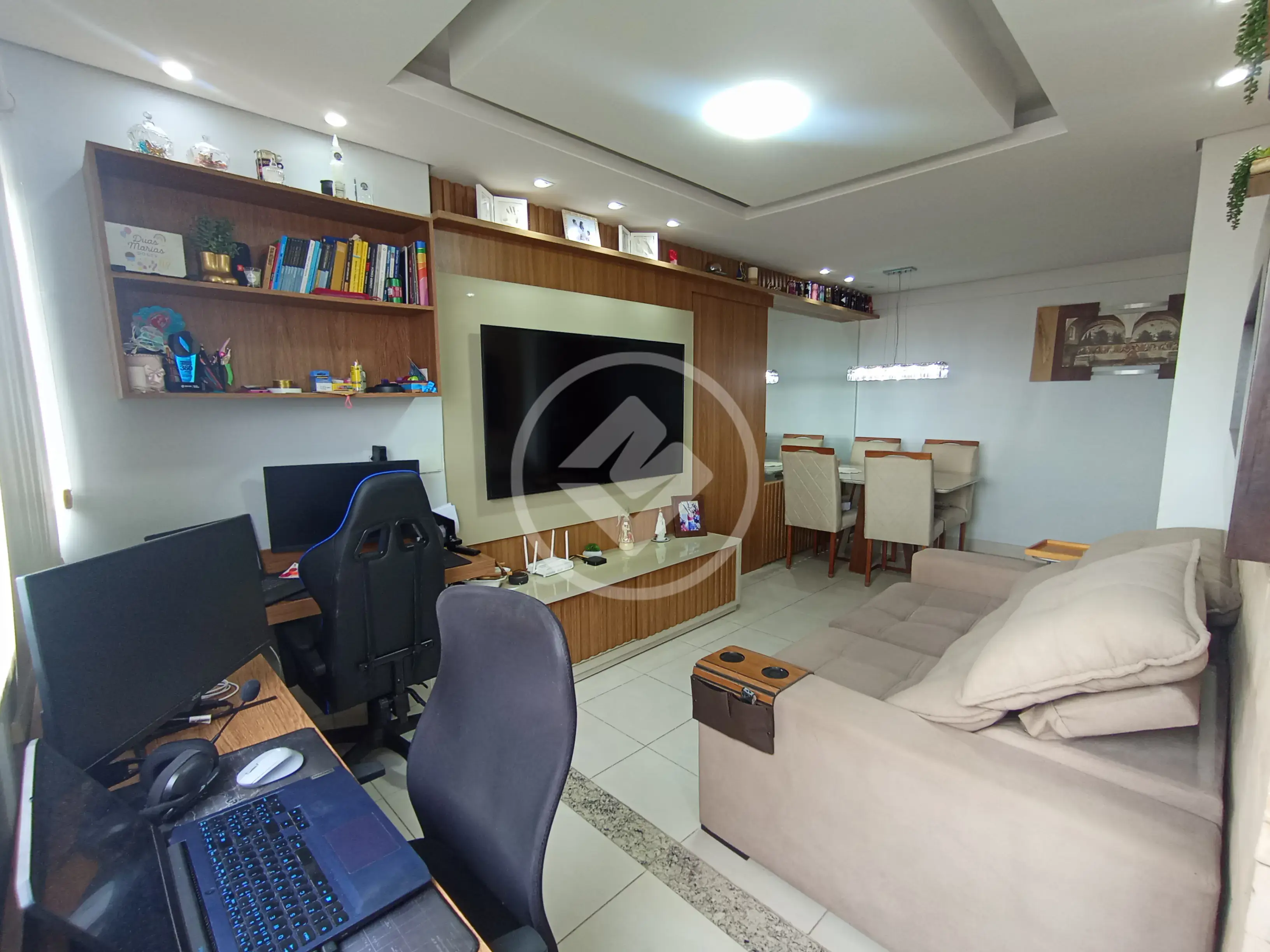 Imagem 2 - Apartamento em Setor dos Afonsos, Aparecida de Goiânia - GO