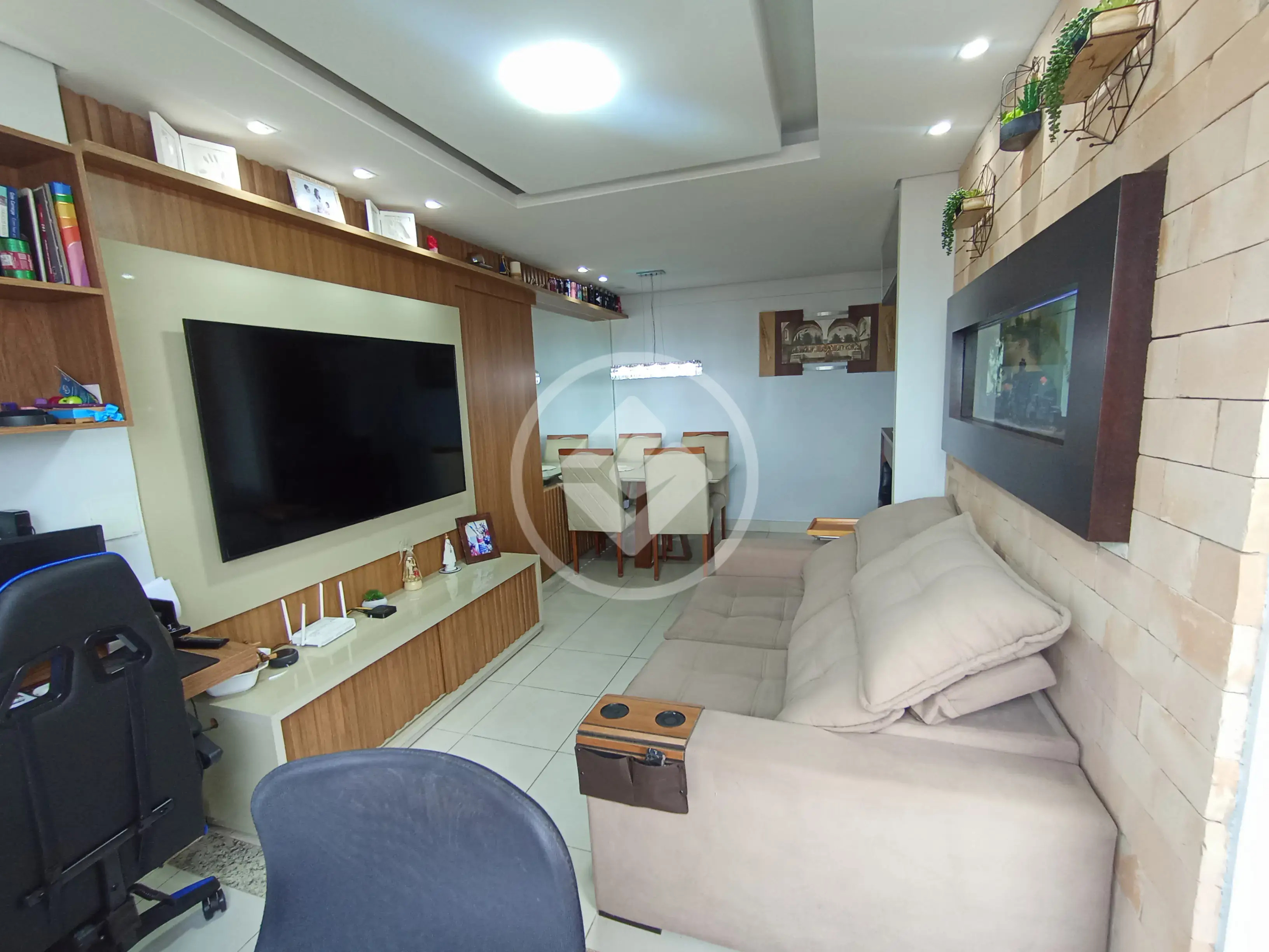 Imagem 3 - Apartamento em Setor dos Afonsos, Aparecida de Goiânia - GO